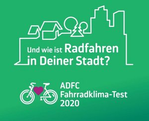 Werder im ADFC Fahrradklima-Test 2020